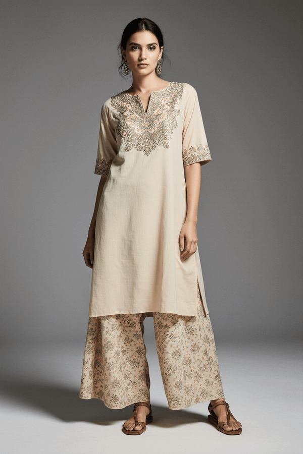 Contemporary Printed Blouse